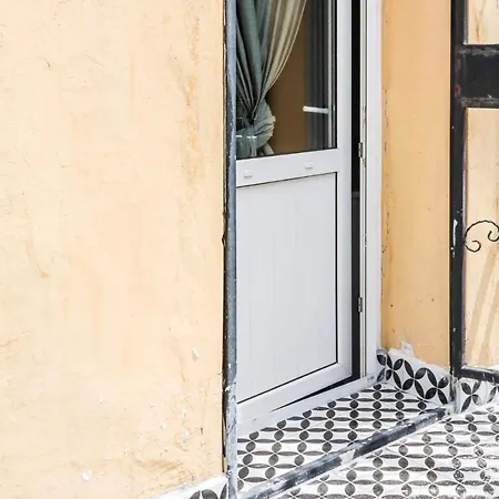 Studio Flat W Balcony Near Moda Shore In Kadikoy Apartment