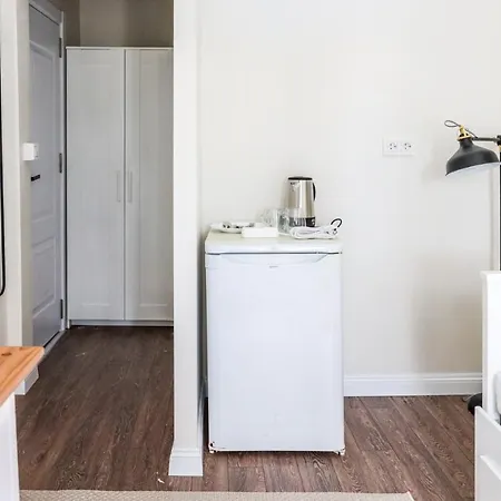 شقة Studio Flat W Balcony Near Moda Shore In Kadikoy *